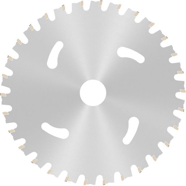 Standard for Steel Circular Saw Blade for Cordless Saws 140x1.6/1.2x20 T30 image 1