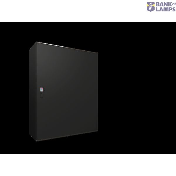 Ex enclosures Plastic, empty enclosure with hinged door 9209600 image 2