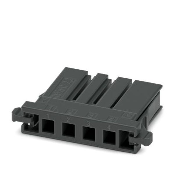 D32PC 2,2/ 4-5,08-Y - PCB connector image 1