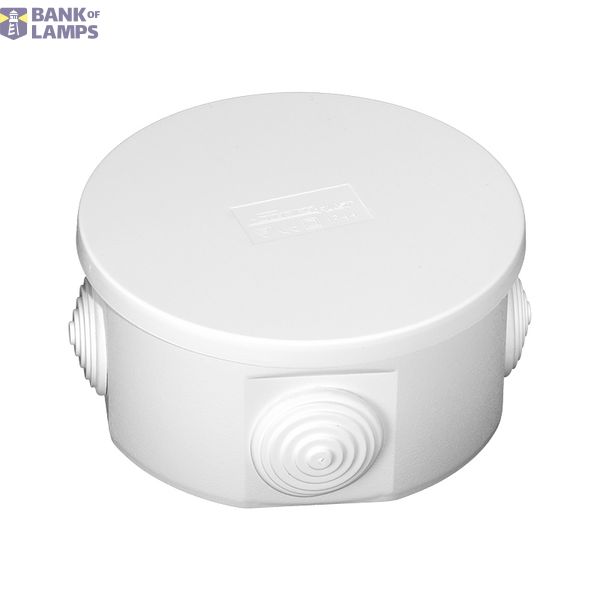 WHITE Installation Box image 1