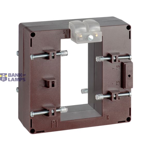 TAS102BP - Current transformer - Cable/passing bar: 54x102mm - Ratio: 1250/1A image 1