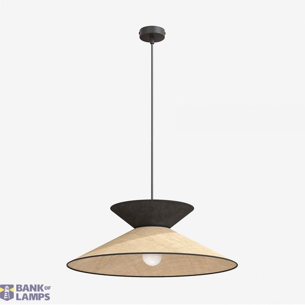 SOFTA 1 RATTAN BLACK image 2