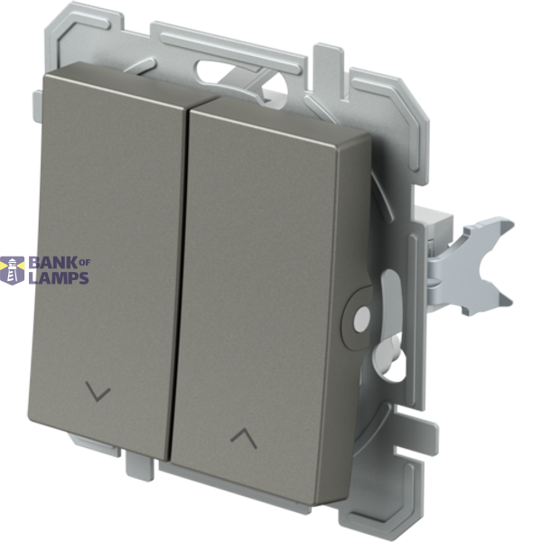 SWITCH SHUTTERS 10AX 250V~ TI NT 09 XO 4415033 image 3