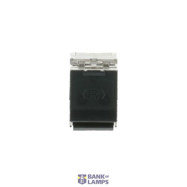 0229/04-500 Keystone Modular Jack RJ45 Cat.6A 8(8) silver image 1