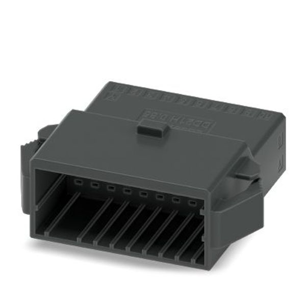 DD21H 0,85/20-PT-2,5-Y - Feed-through plug image 1