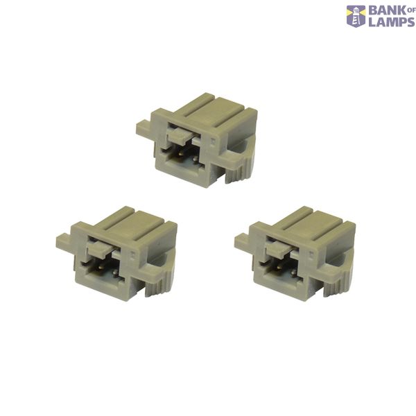FAN CONNECTORS - F6/F7A/F8/SE/SF/SG SIZE image 1