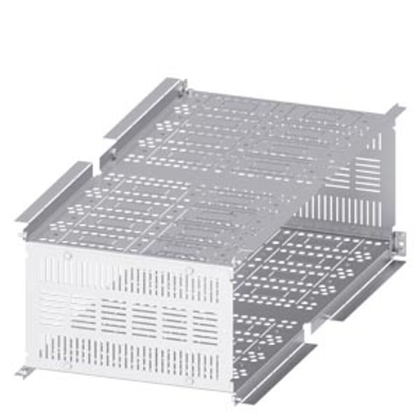 Separation main busbar mounting position: rear W: 400 mm D: 1200 mm image 1