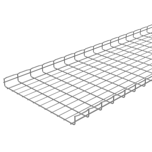 Wire Mesh Tray CF54 L3000 B600 ZnAl image 1