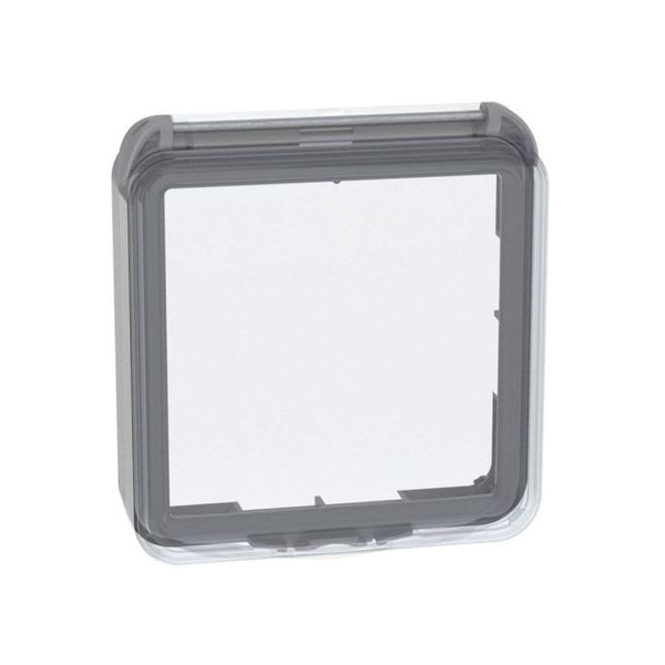 IP55 cover - 2 modules image 1