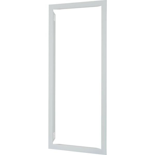 TRSF5-KLV Replacement frame superflat, white, 5-row image 2