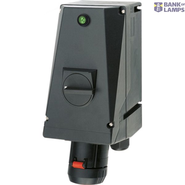 ELLK92018/18 V-CG-S 2/6-2ISO 25M 2ROTERM image 1
