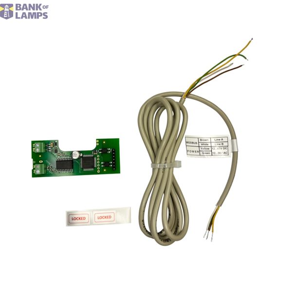 Energy meters, For product type: SonoMeter 40, Sono40 Modbus RTU module image 1