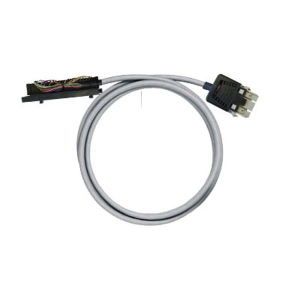 Pre-assembled cable, PAC, Cable LiYY, 0.25 mm² image 1