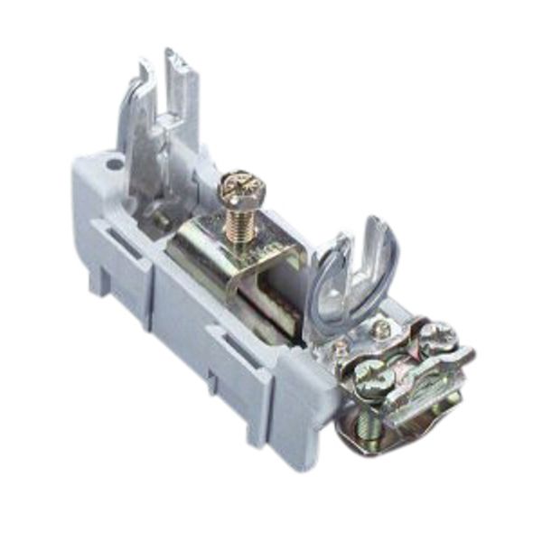 HRC bus-mounting fuse base, 160A cleat (The price is shown without markup on metals. Request a quote for accurate information) image 1