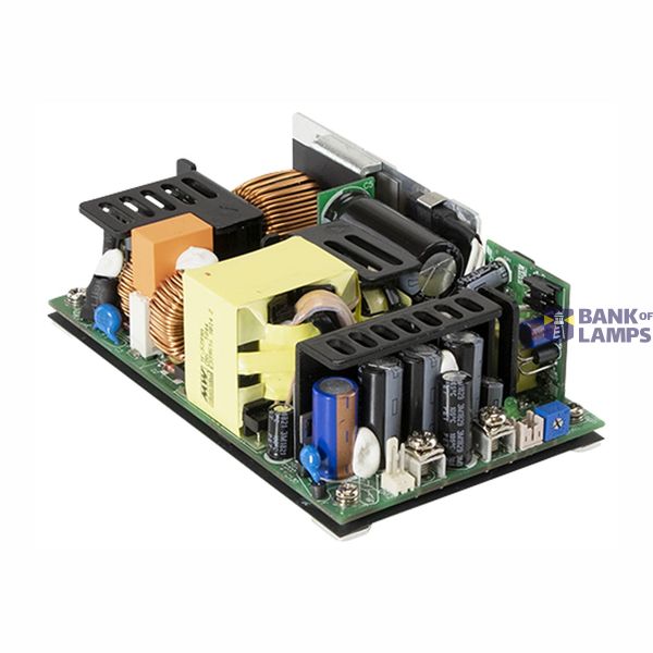 EPP-500-54 Switching Power Supply, Open Frame 500W, 54V, 9.26A, MEAN WELL image 1