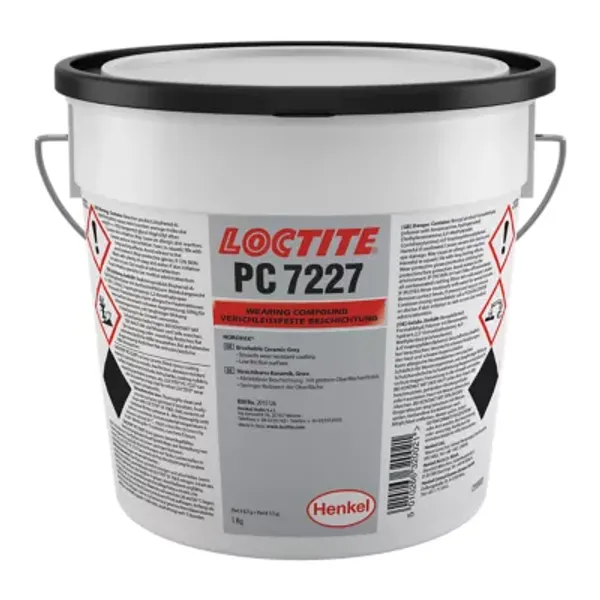 LOCTITE PC 7227 KT1KG EN/DE image 1