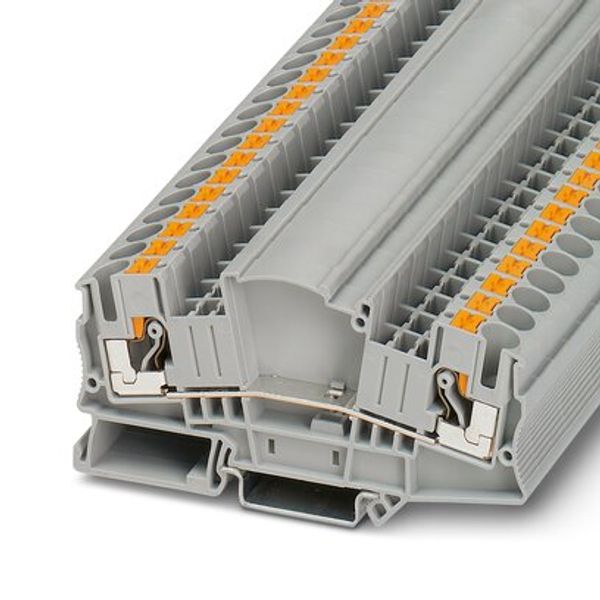 PTMED 6 - Feed-through terminal block image 3