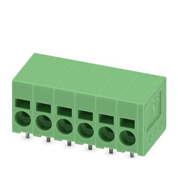 SPT 2,5/ 6-H-5,0 - PCB terminal block image 3