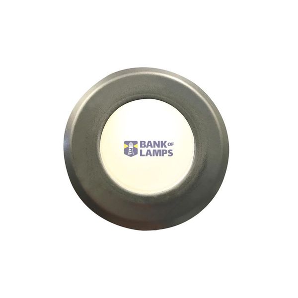 Une 1-Kit | Recessed light | Stainless steel image 1