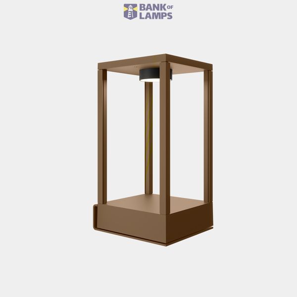 Chillout IP66 RACK LED 13.5W 2700K Gold 760lm image 1