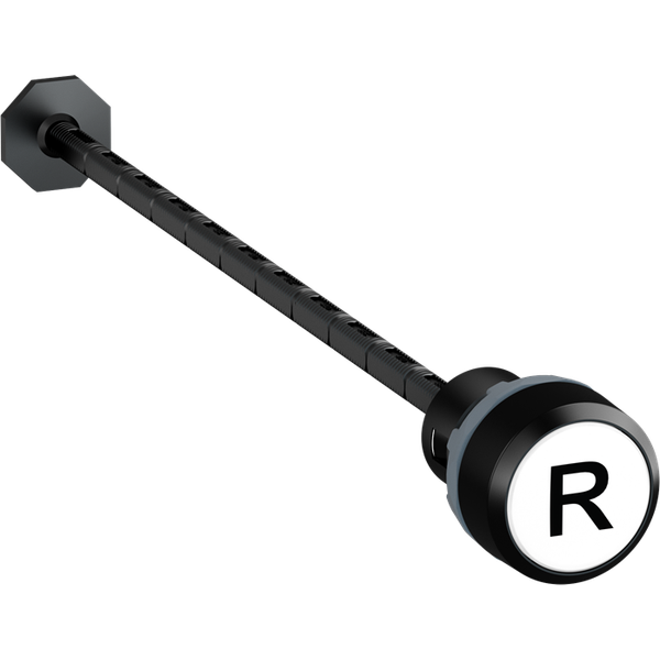 KPR3-101W Reset push button image 5