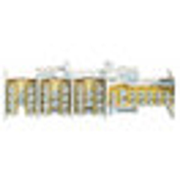 Main branch terminal 25mmý,,4-pole, 3 with 4 outputs 16mmý,+N (The price is shown without markup on metals. Request a quote for accurate information) image 2