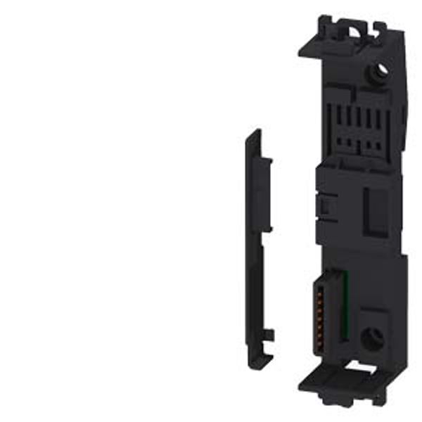 Device termination connector, type 1, 7-pole, 22.5 mm, for 3SK1 safety relay image 1