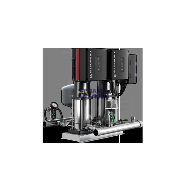 Booster system HYDRO MULTI-E 2 CRIE 1-9 U2 A-A-A-A-A image 1