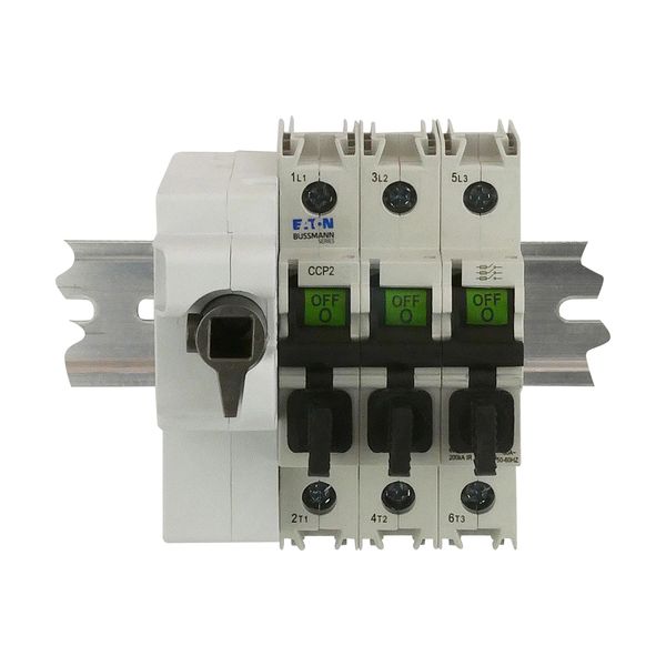 CCP2RL-3-30CC 3 Pole Comp Ckt Protect 30A image 3