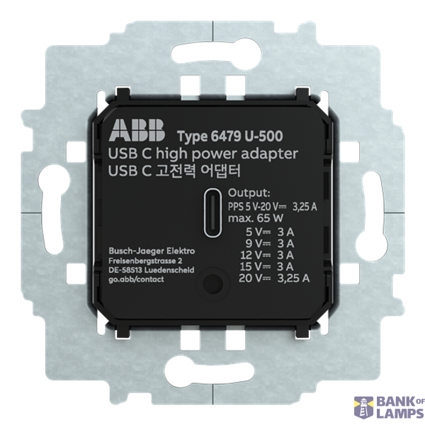 6479 U-500 image 1