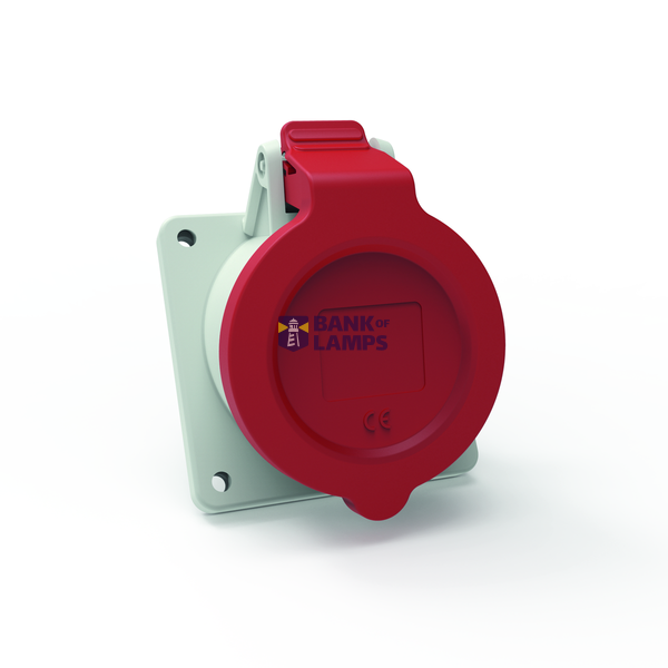 ICD 6h 32A 5P 400V IP54 85x85 QC IQ Sch image 2