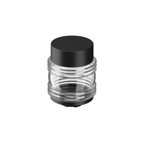 Replacement glass, moulded glass D 176 H 232 colour: clear image 1
