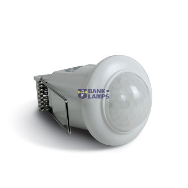 IR RECESSED MOTION SENSOR 200W 230V image 1