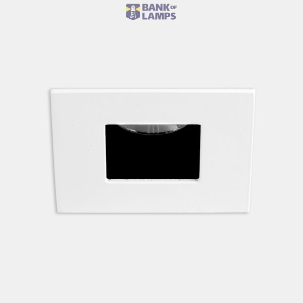 Downlight Play Pinhole Square Fixed 12.5W TW 2700K-6500K CRI 90 45.2º DALI DT8 White IP54 943lm image 1