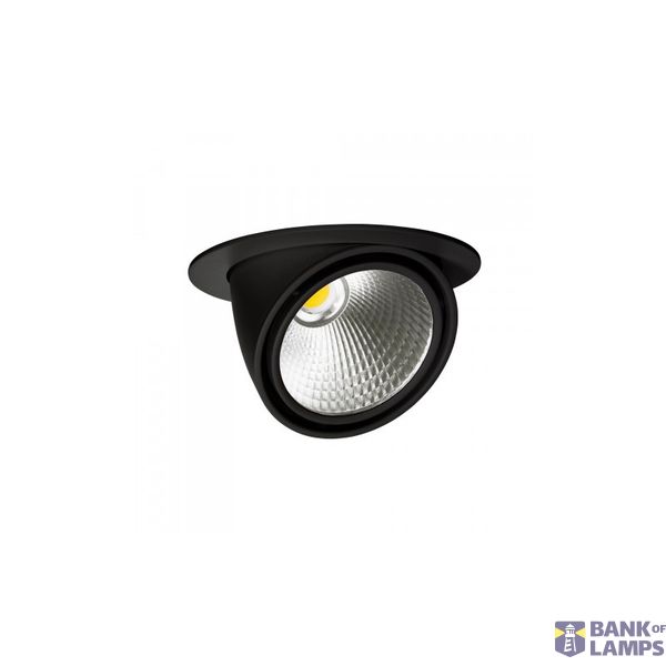 SAL SILENA 940 35W 230V 50DEG BLACK DIM image 1
