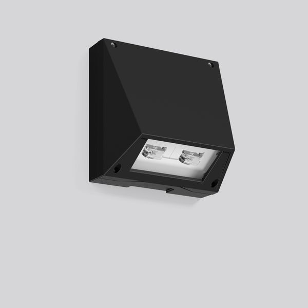 CENTRYXX W IP65plus, 6,8 W, 380 lm, 765, grey, on/off Wall luminaires, image 2