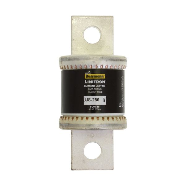 Fuse-link, LV, 250 A, AC 600 V, 25 x 92 mm, T, UL, very fast acting image 14