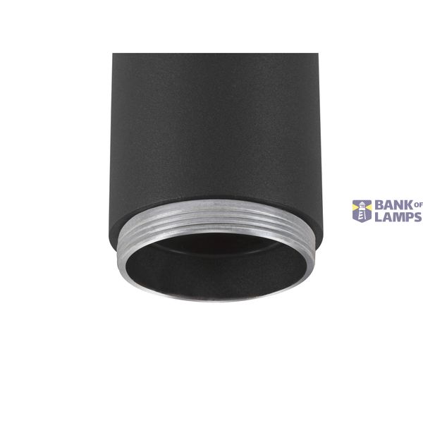 LALU®, pendant light, Mix&Match, 150cm, E27, max. 10W, black image 3