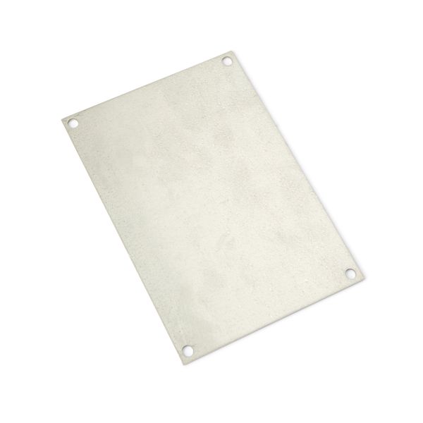 UBP0806Z | Mounting plate For sizes 8.0x6.0 (HxW) in image 1