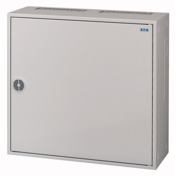 EWK-G23/31 Wall-mounted enclosure EWK complete, IP31, 72 SU, protection class II, HxWxD=500x550x230mm image 9