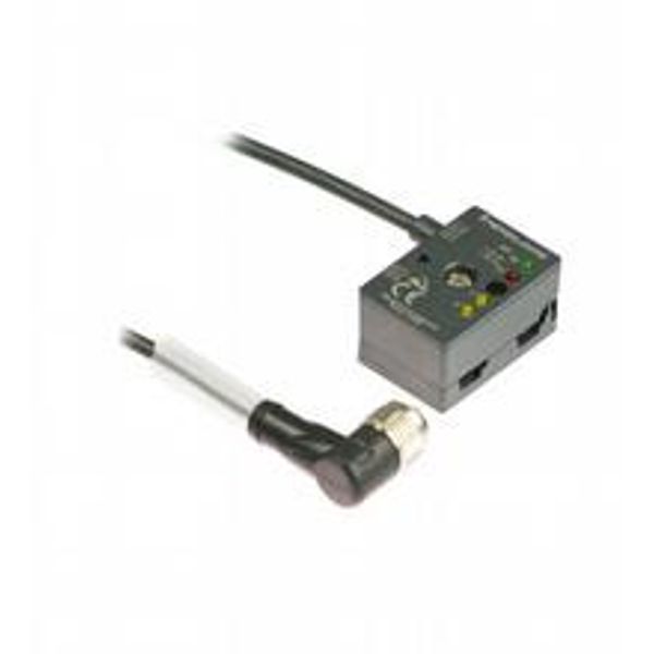 VBA-2E-G10-ZAJ-1M-V1-W AS-i Kompaktmodul image 1