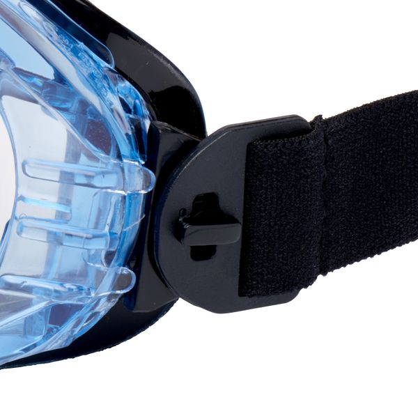3M™ Fahrenheit™ Safety Goggles, Foam Lined, Indirect Vented, Anti-Scra image 9