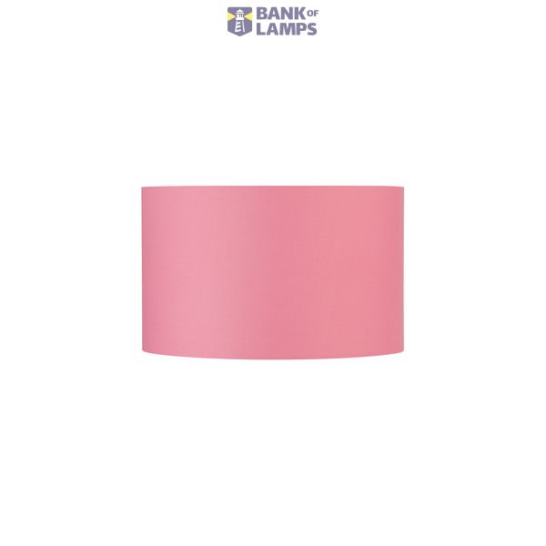FENDA lamp shade, D455/ H280, pink image 1