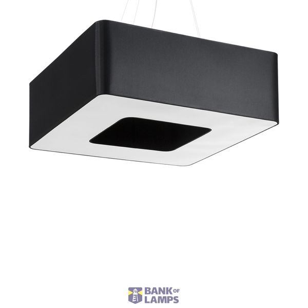 Chandelier URANO 60 black image 2