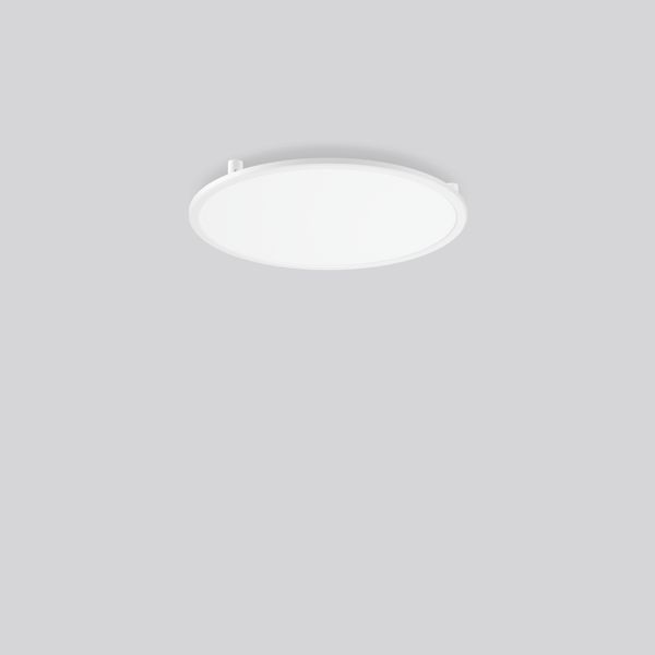 Sidelite ECO, 39 W, 3050 lm, 830, white, DALI Ceiling and wall luminai image 1