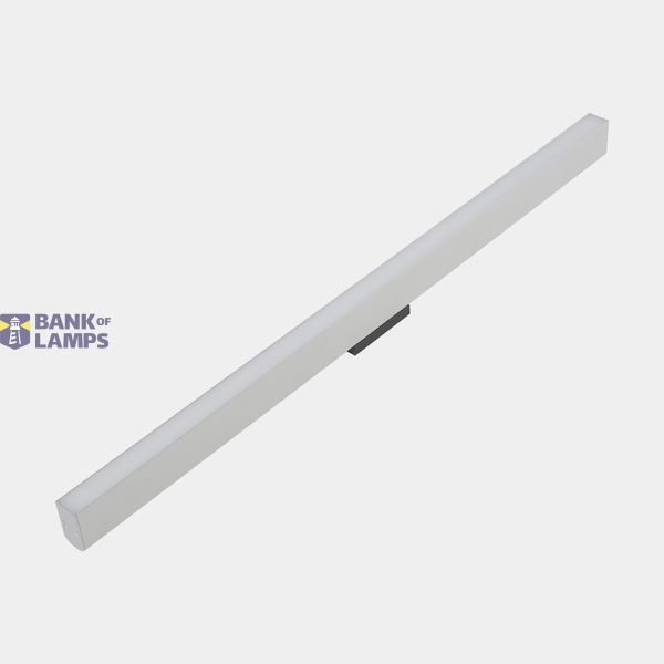 Lineal lighting system IP66-IP67 Taglio Opal Surface 1004mm LED 15.4W RGB Brown 198lm image 1