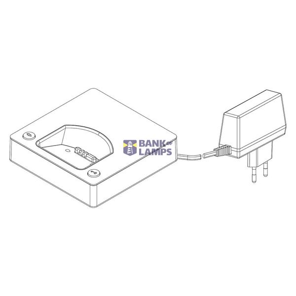 S/SZM 85x-... EC/S EU Siedle Scope charger with power supply image 1