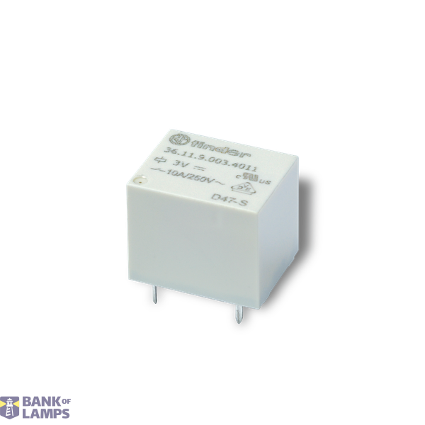 MINIATURE PCB RELAY image 1
