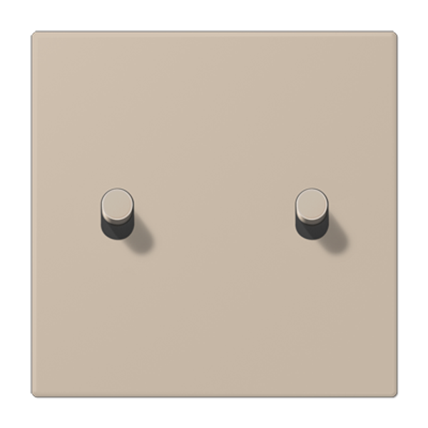Centre plate with toggle lever "cylinder LC12-5R0243 image 1