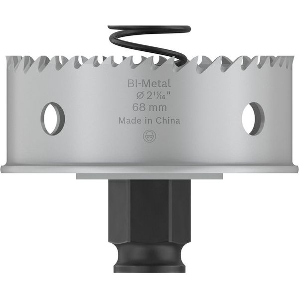 PRO Sheet Metal Power Change Plus Hole Saw 68 mm image 1